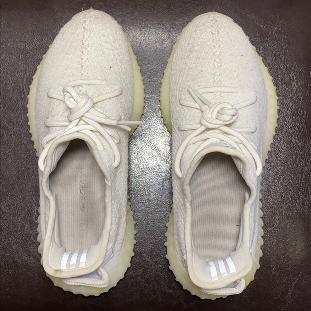 Adidas Yeezy Boost 350 V2 Cream White Mens